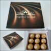 Caixinha - Brigadeiro Gourmet
