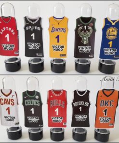 10 tubetes - Basquete