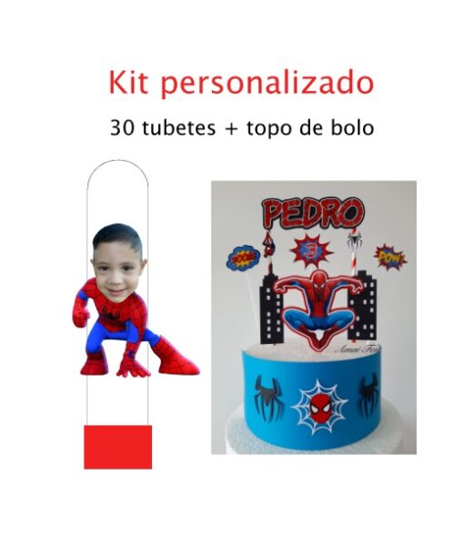 Kit personalizado
